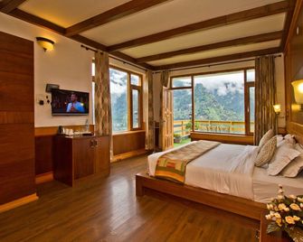 Vivaan-The Sunrise Resort - Manali