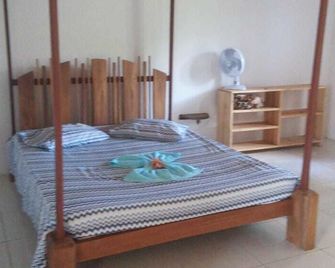 Sem Fronteiras - Boipeba Island - Chambre