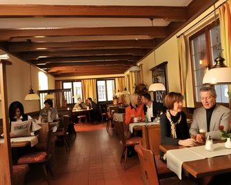 Hotel Gasthof Stift - Lindau - Εστιατόριο