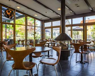 Home Hotel Carlscrona - Karlskrona - Restaurang