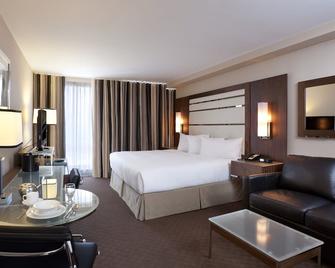 Hotel Le Cantlie Suites - Montreal - Yatak Odası