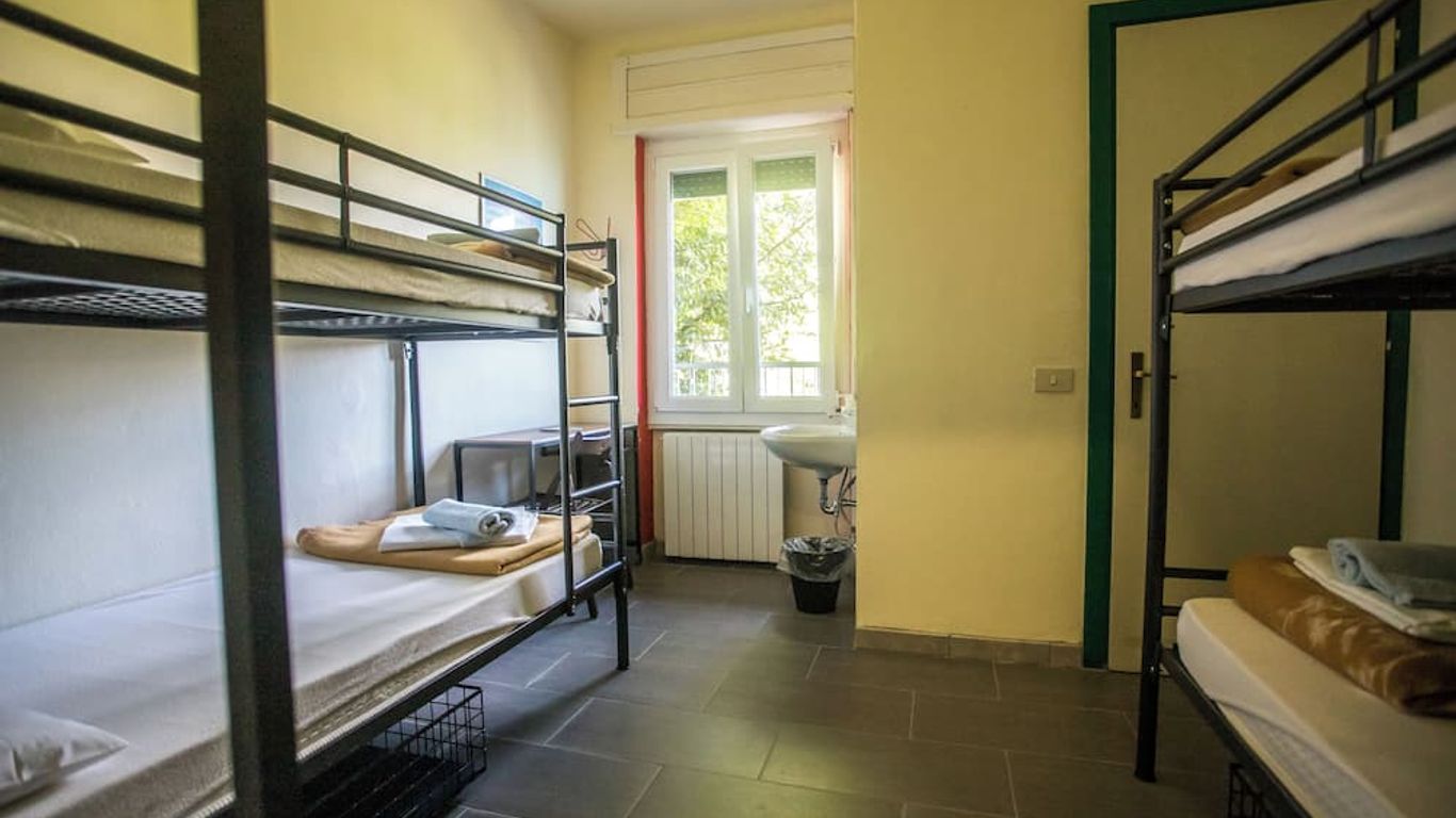 Lake Como Hostel