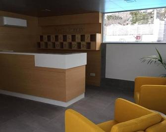 Puerto Principe - Puerto Rico - Recepción