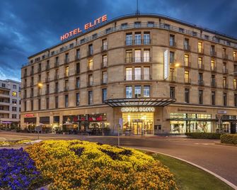 Glandon Rooms Elite - Bienne - Bâtiment