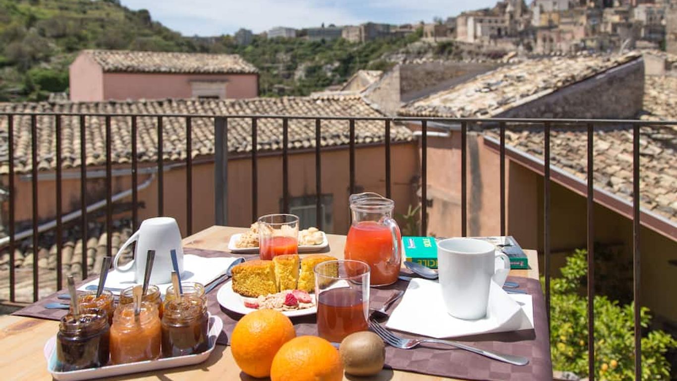 B&B Giardino Di Pietra