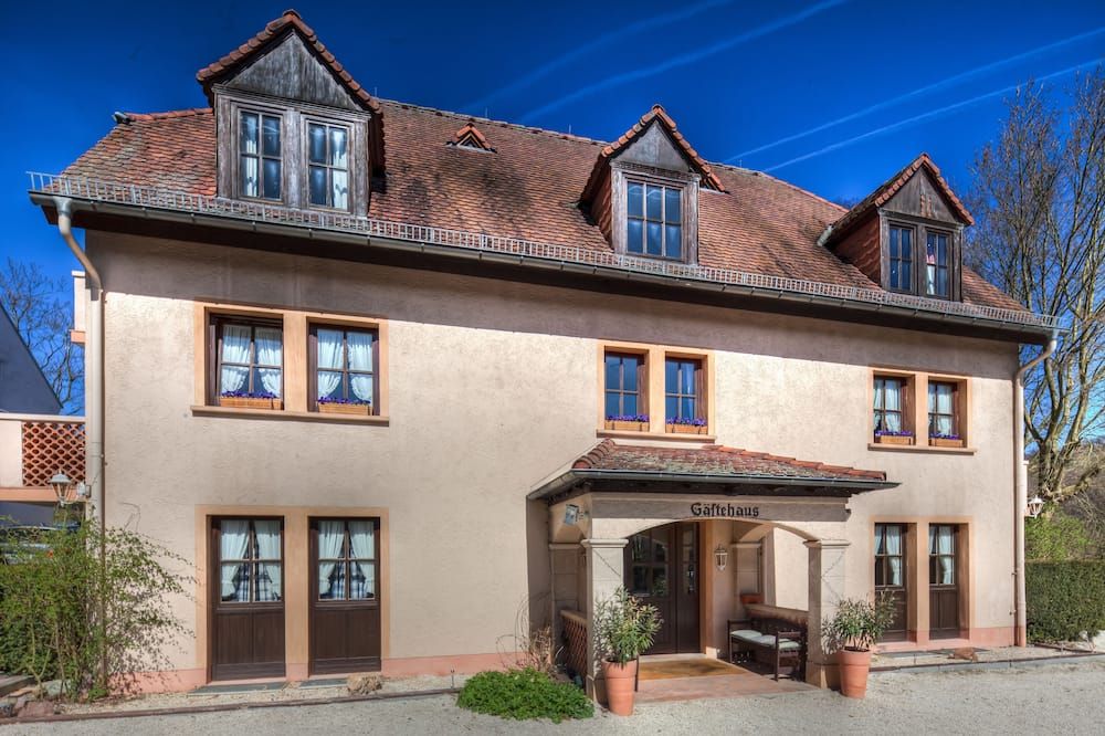 Landhaus Diedert - Wiesbaden - Bâtiment