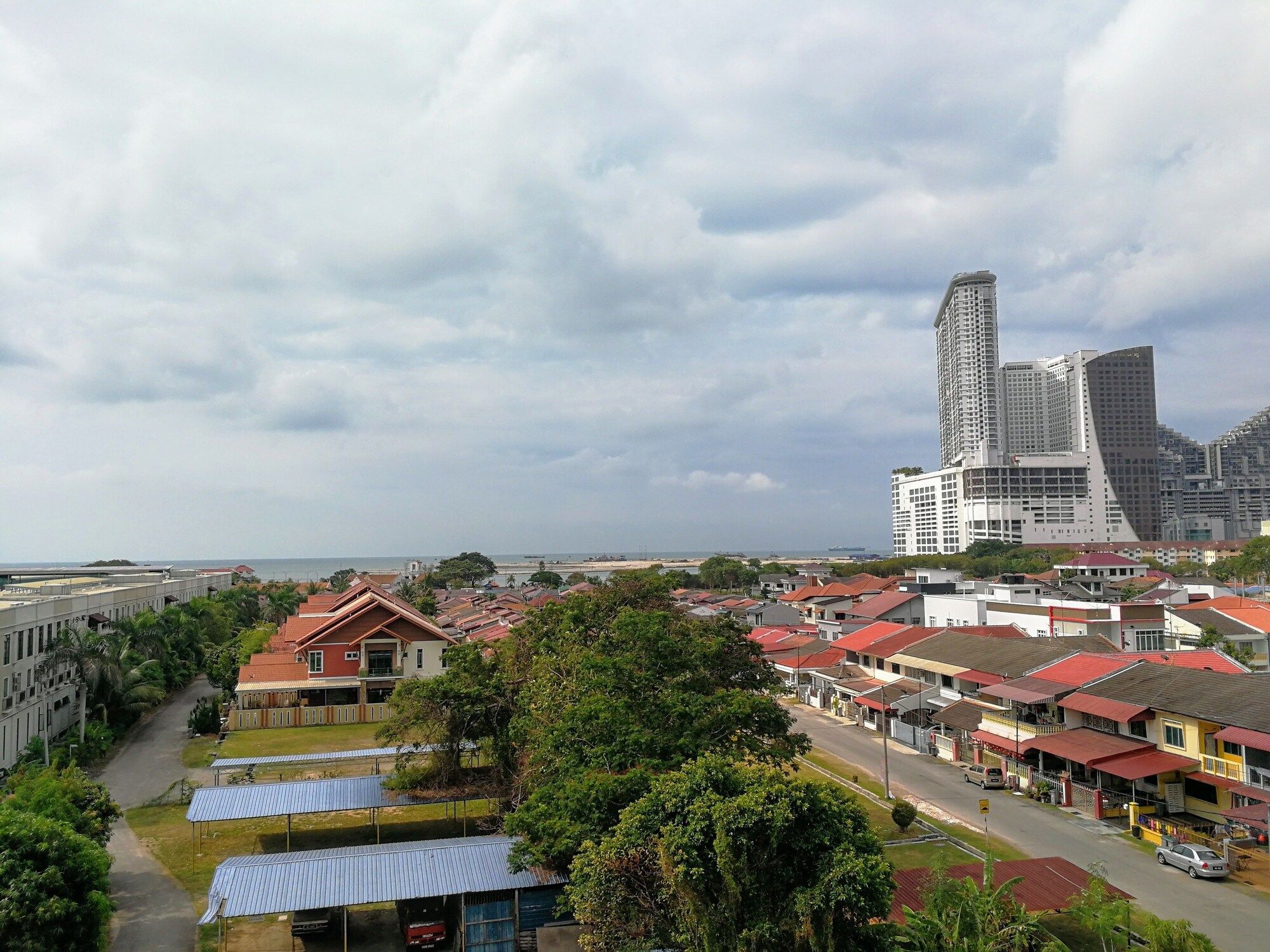 Angsana Hotel Melaka - Malacca - Outdoor view