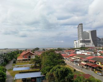 Angsana Hotel Melaka - Malacca - Outdoors view