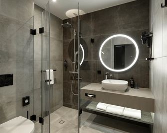 ibis Styles Friedrichshafen - Friedrichshafen - Ložnice