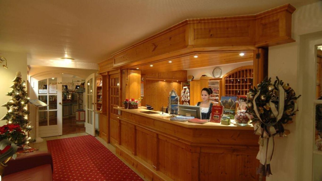 Alpenhotel Kronprinz