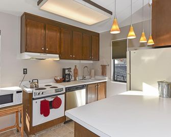 Relaxing wine country condo at Silverado in Napa - Napa - Phòng bếp