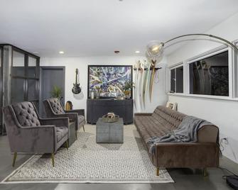 House of Trestles - San Clemente - Sala de estar