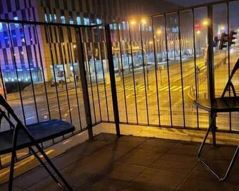 Amber Hostel Szlak - Krakow - Balcony