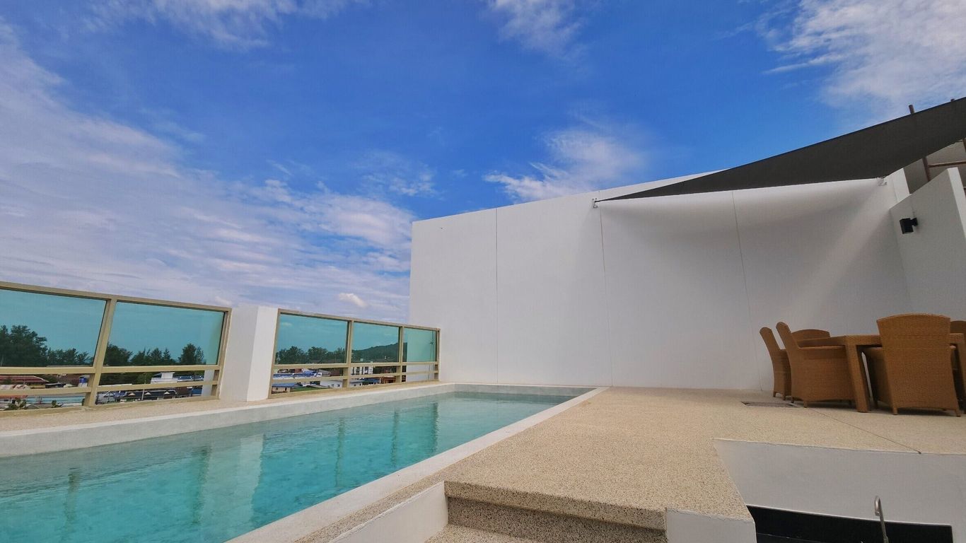 The Regent Phuket Serviced Apartment Kamala Beach