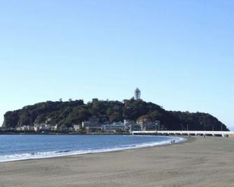 Kkr Enoshima New Koyo - Fujisawa - Strand
