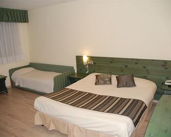 Albergo Ristorante Cacciatori - Auronzo di Cadore - Slaapkamer