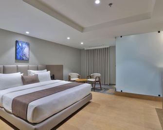 Hotel Shivashish - Ahmedabad - Habitación