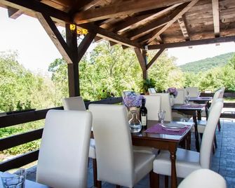 B&B Villa Nena - Plitvica - Restaurant