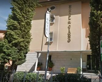 希格諾伊爾酒店 - 佩魯賈 - 建築