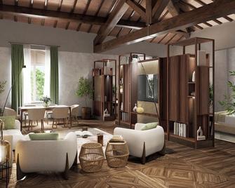 Borgo dei Conti Resort - Perugia - Living room