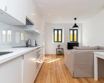 Belem Design 04 by Homing - ליסבון - מטבח