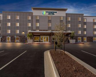 Woodspring Suites Gilbert - Mesa Gateway Airport - Gilbert - Budova