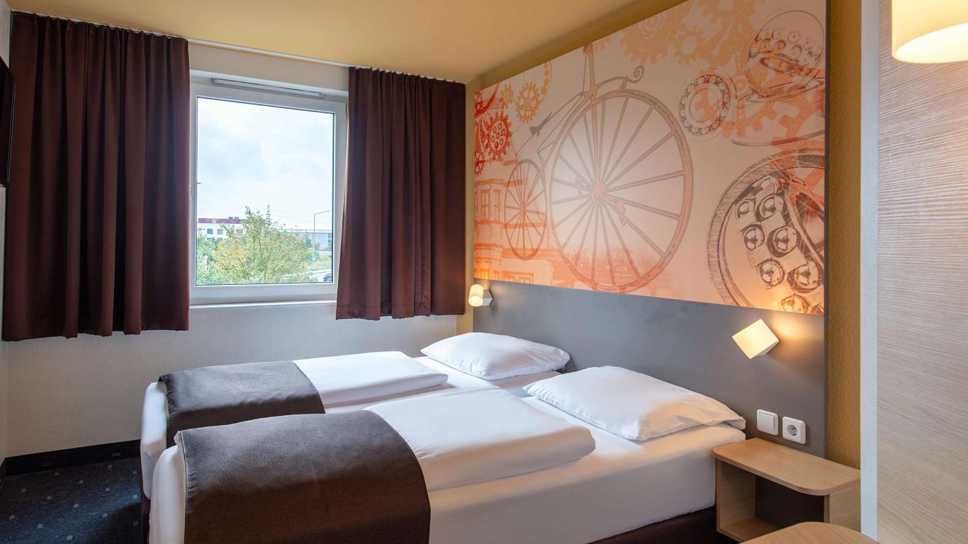 B&B Hotel Schweinfurt-Süd