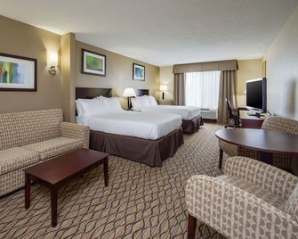 Holiday Inn Express Charles Town By IHG - Ranson - Schlafzimmer