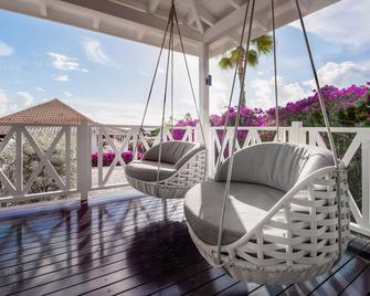 Papagayo Beach Resort - Willemstad - Balcony