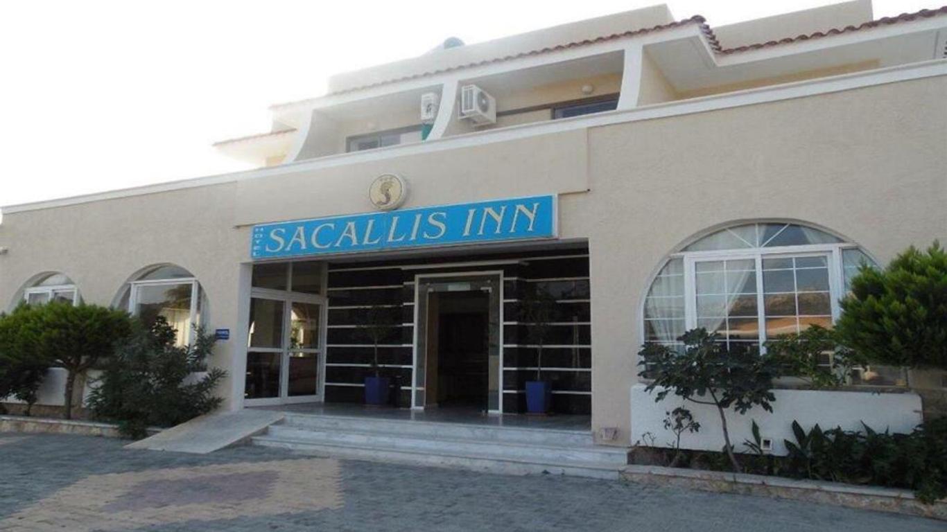 Sacallis Inn Beach Hotel