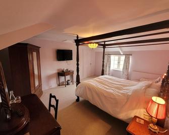 Burton Grange Farmhouse Bed and Breakfast - York - Habitación