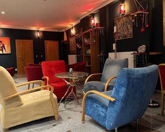 Gallery Hotel Sis - Prag - Lounge