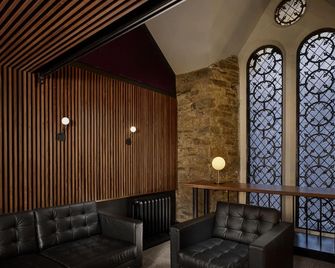 Bodmin Jail Hotel - Bodmin - Salónek