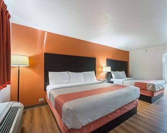 Motel 6 San Antonio, Tx - I-10 West - San Antonio - Schlafzimmer