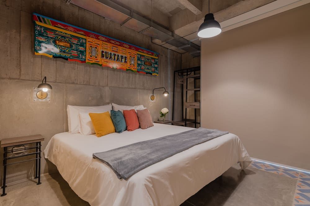 Masaya Medellin - Medellín - Chambre