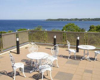 Lovero Koiji - Noto - Balcony