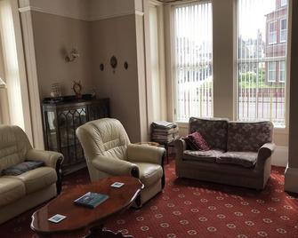 Viking Hotel - Bridlington - Sala de estar
