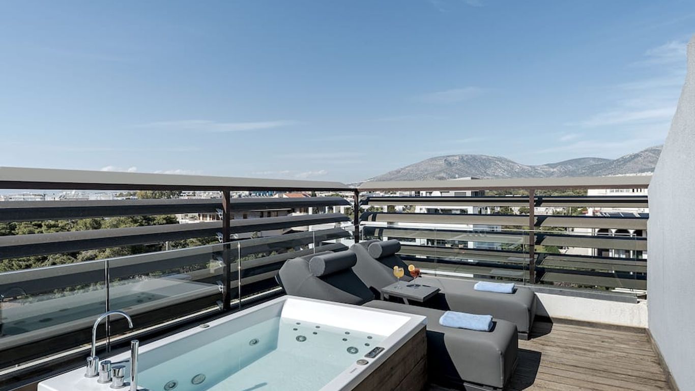 Glyfada Riviera Hotel