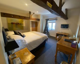 Hornsbury Mill - Chard - Slaapkamer