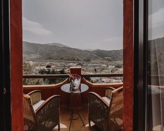 Hotel Boutique Cerro del Sol - Cenes de la Vega - Balcony