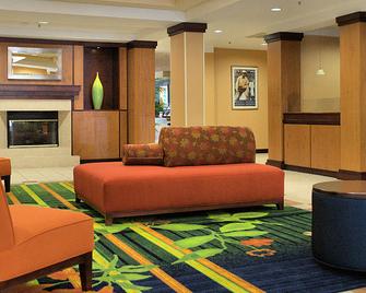 Fairfield Inn and Suites by Marriott Aiken - Aiken - Lobby