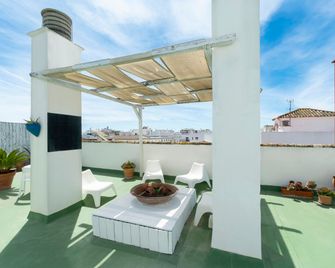 Sercotel Puerto de Santa María - El Puerto de Santa Maria - Balcó