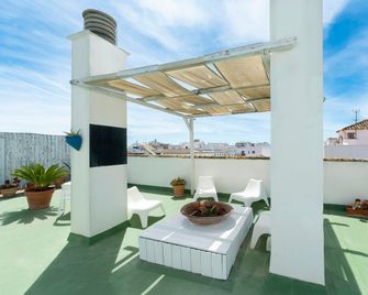Sercotel Puerto de Santa María - El Puerto de Santa María - Balcony