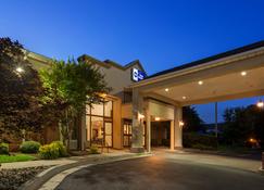 Best Western Historic Frederick - Frederick - Toà nhà