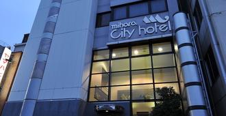 Mihara City Hotel - Mihara - Bâtiment