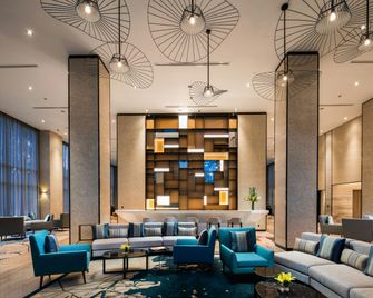 Oakwood Residence Hanoi - Hanoi - Lounge