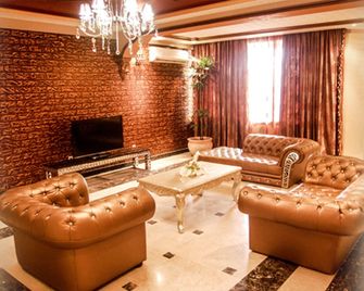 Beatrice Hotel - Kinsasa - Lounge