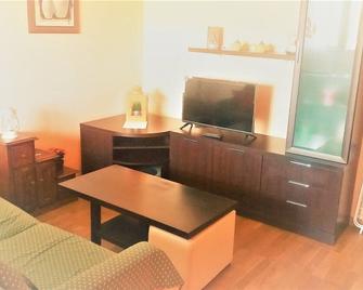 Beautiful apartment in Salinas - Castrillón (Aviles) - Sala de estar