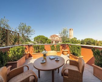Locanda Cipriani Torcello - Venice - Balcony