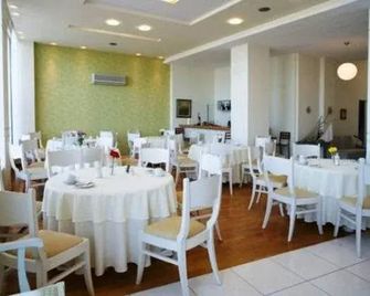 Hotel Timoleon - Thasos - Restaurant